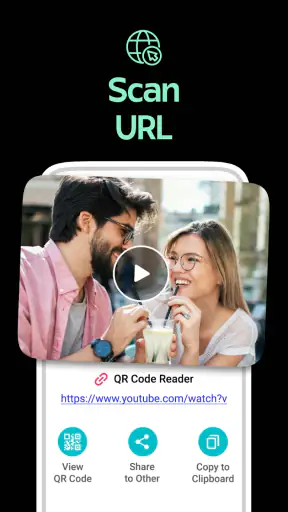QR Scanner: lecteur de code QR screenshot