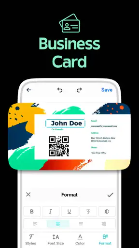 QR Scanner: lecteur de code QR screenshot