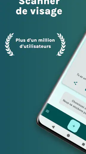 Quel est Mon Âge - Filtre IA screenshot