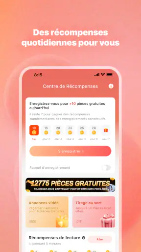 QuelRoman screenshot