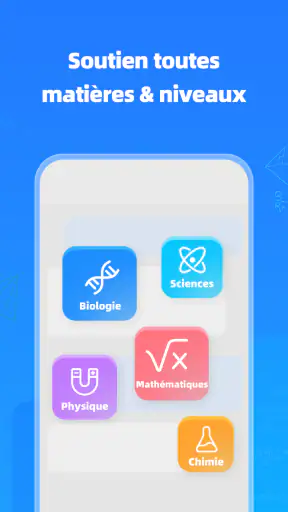 Question.AI -Résolveur de math screenshot