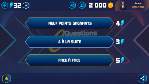 Questions De Champions screenshot