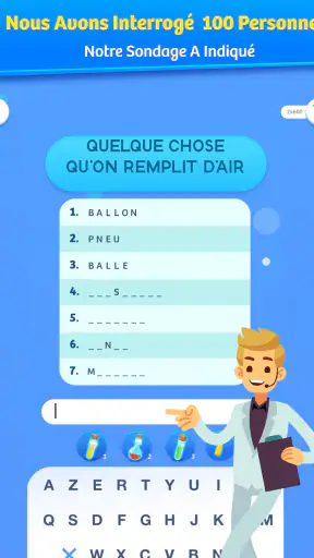Quête Familiale screenshot