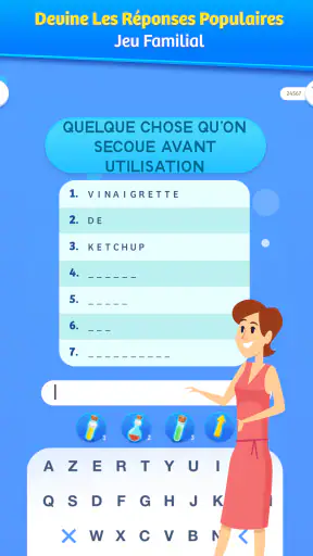 Quête Familiale screenshot