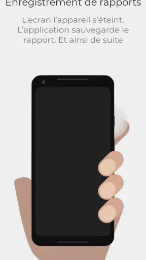 Qui a pris mon téléphone? screenshot