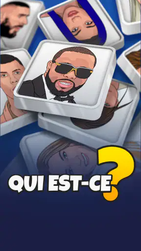 Qui est-ce? Devinez la céléb screenshot