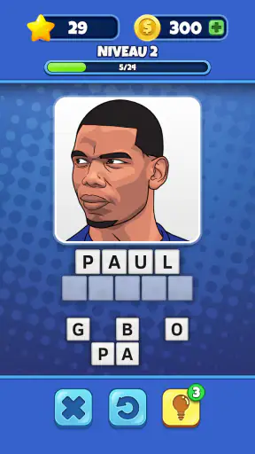 Qui est-ce? Devinez la céléb screenshot