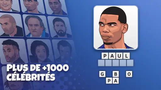 Qui est-ce? Devinez la céléb screenshot