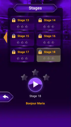 Qui veut gagner the million screenshot