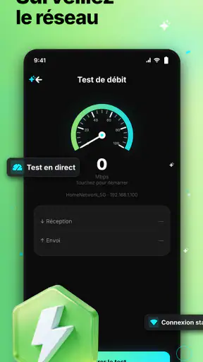 QuickClean & Sécurisé screenshot