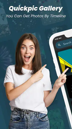 Quickpic Gallery Pro screenshot