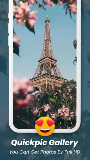 Quickpic Gallery Pro screenshot