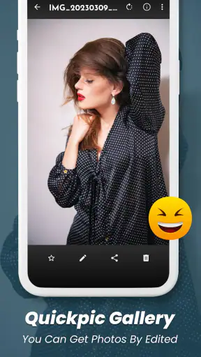 Quickpic Gallery Pro screenshot