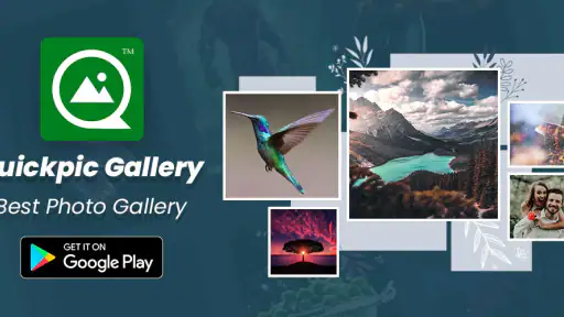 Quickpic Gallery Pro screenshot