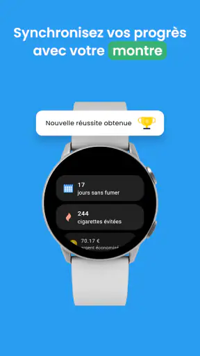 QuitNow: Arrêter de fumer screenshot