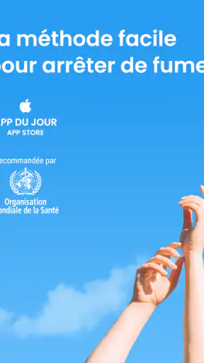 QuitNow: Arrêter de fumer screenshot