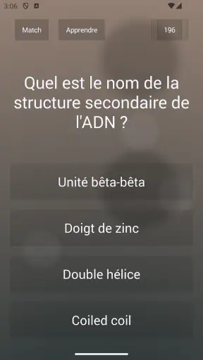 Quiz de culture générale screenshot
