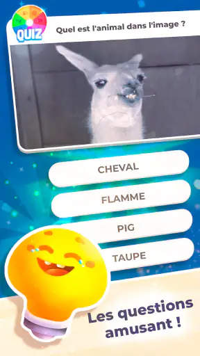 Quiz - Jeu de questions screenshot