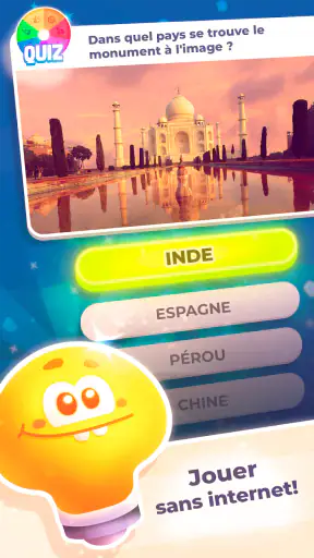 Quiz - Jeu de questions screenshot