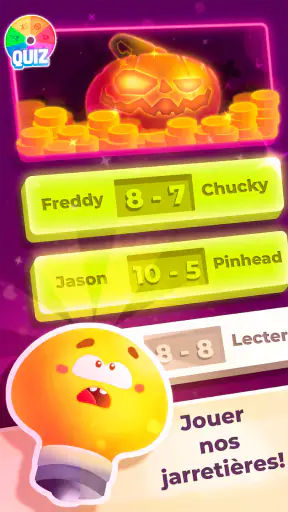 Quiz - Jeu de questions screenshot