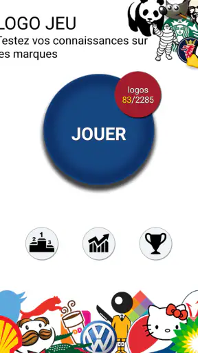 Quiz: Logo jeu screenshot