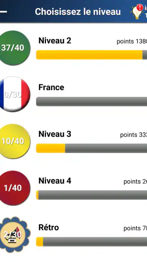 Quiz: Logo jeu screenshot