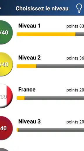 Quiz: Logo jeu screenshot