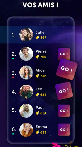 Quiz Planet screenshot