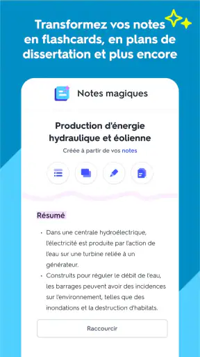 Quizlet : apprendre avec l'IA screenshot