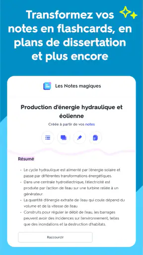 Quizlet : apprendre avec l'IA screenshot