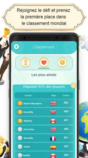 QuizUp 2 screenshot