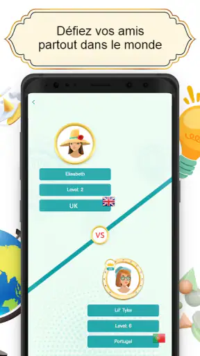 QuizUp 2 screenshot