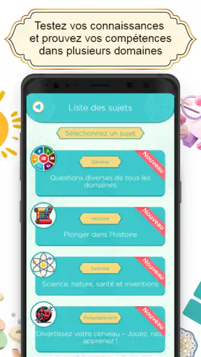 QuizUp 2 screenshot
