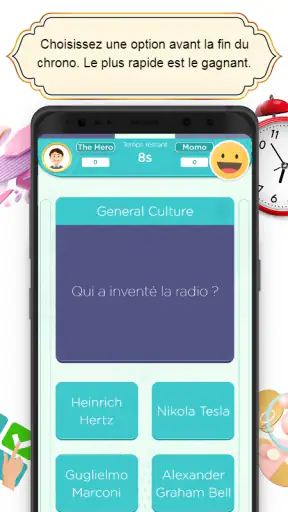 QuizUp 2 screenshot