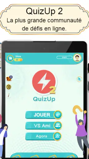 QuizUp 2 screenshot