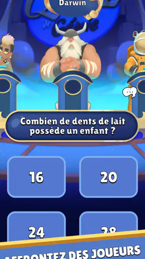 Quizz de Génie screenshot