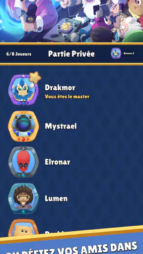 Quizz de Génie screenshot