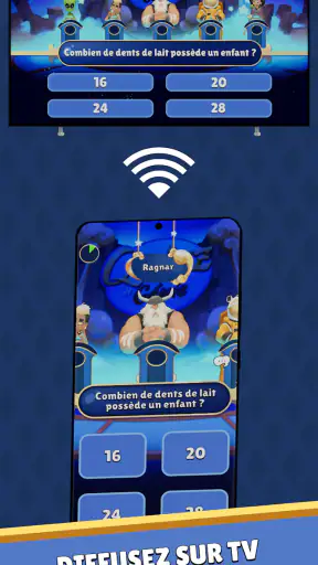Quizz de Génie screenshot
