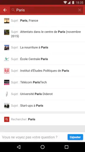 Quora screenshot