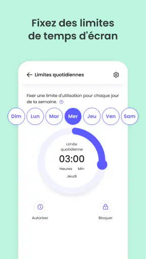 Qustodio Contrôle Parental screenshot