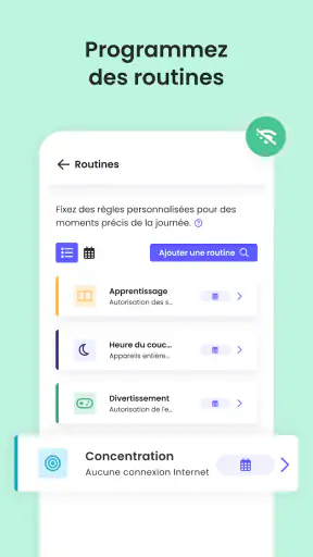 Qustodio Contrôle Parental screenshot