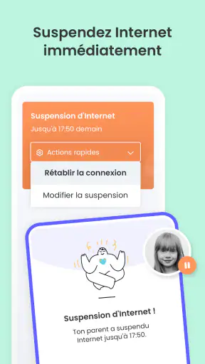 Qustodio Contrôle Parental screenshot