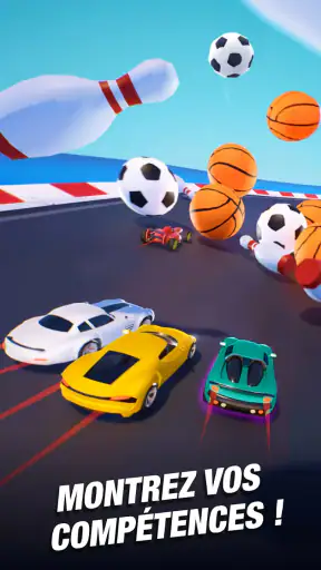 Race Master 3D: Jeu de Voiture screenshot