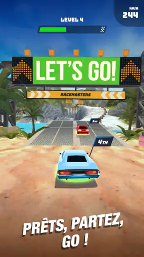 Race Master 3D: Jeu de Voiture screenshot