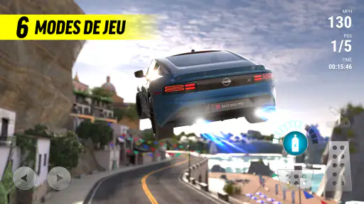 Race Max Pro-Course de Voiture screenshot