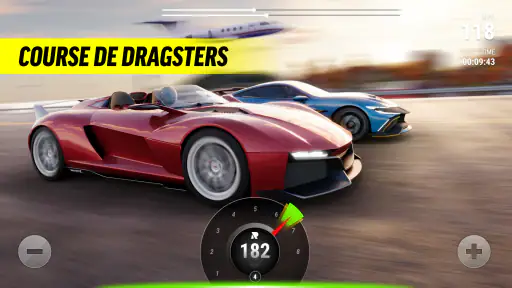 Race Max Pro-Course de Voiture screenshot