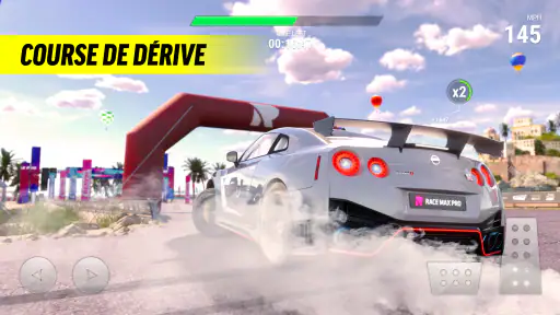 Race Max Pro-Course de Voiture screenshot