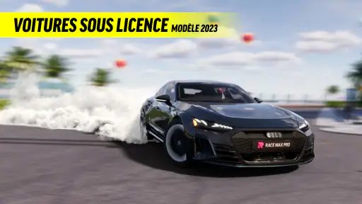 Race Max Pro-Course de Voiture screenshot