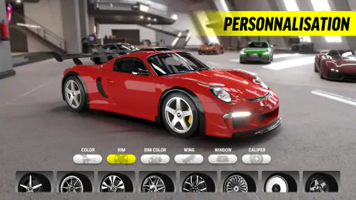Race Max Pro-Course de Voiture screenshot