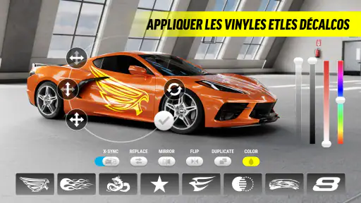Race Max Pro-Course de Voiture screenshot